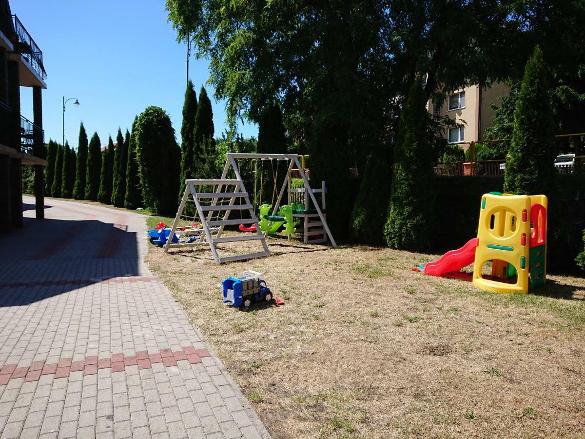 Grodzisko Pokoje Do Wynajecia Krynica Morska Εξωτερικό φωτογραφία