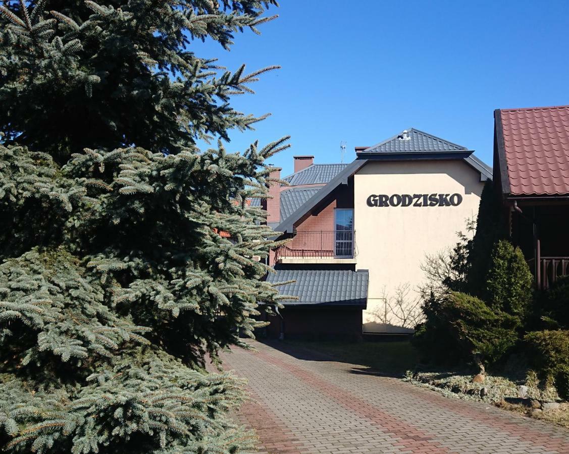 Grodzisko Pokoje Do Wynajecia Krynica Morska Εξωτερικό φωτογραφία